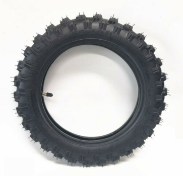 Preview: 2.5-10 Reifen mit Schlauch für hinten und vorne geeignet